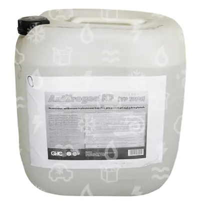 kapalina nemrznoucí, teplosměnná, ANTIFROGEN KF, -50°C, 30l/40,5kg